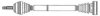 FARCOM 121025 Drive Shaft